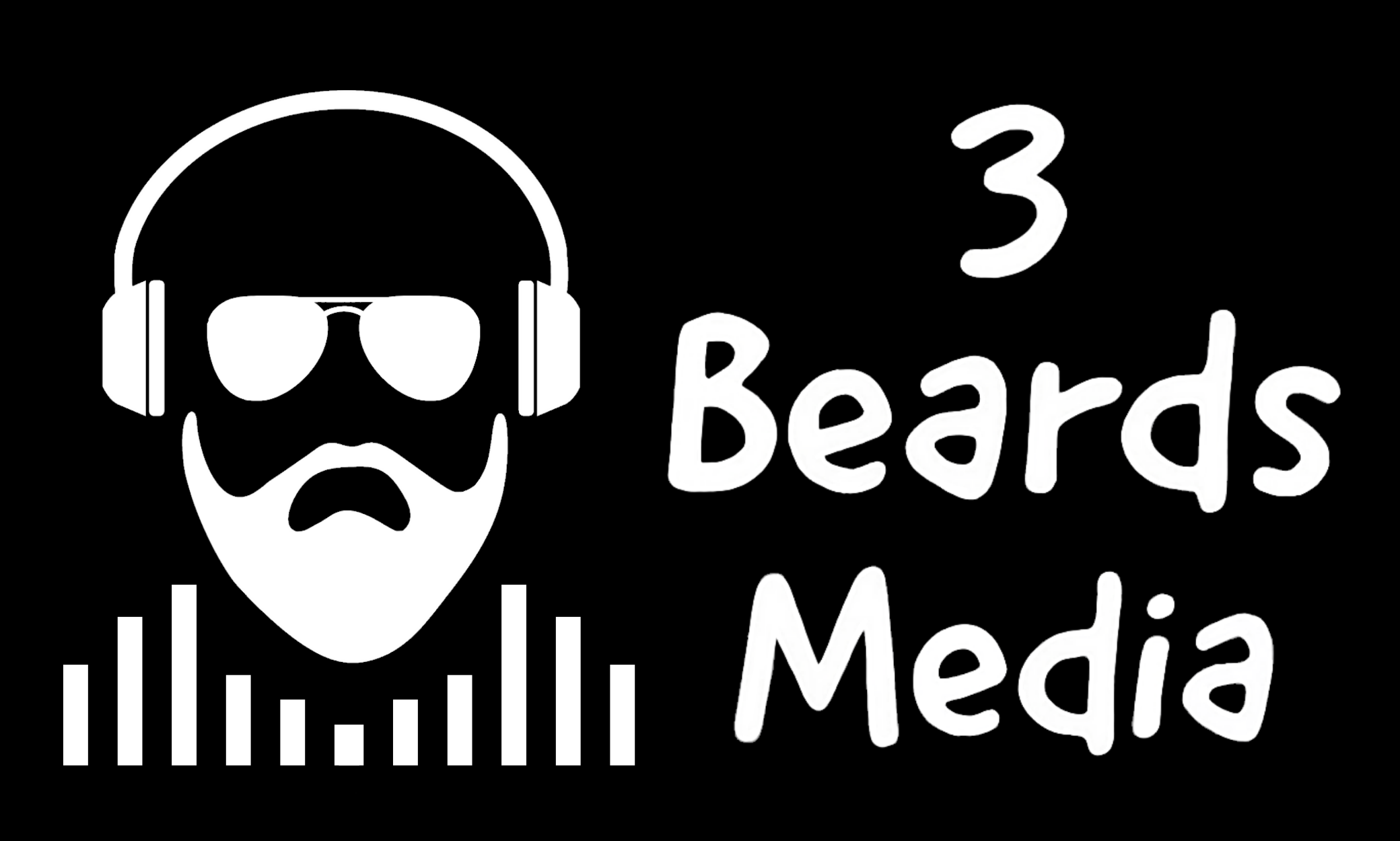 3 Beards Media